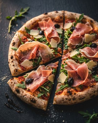 Pizza Parma Especial